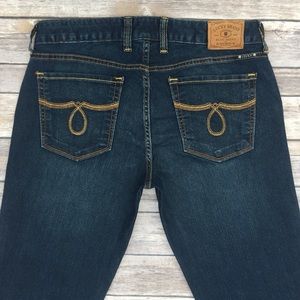 Lucky Brand ‘Lola Straight’ jeans